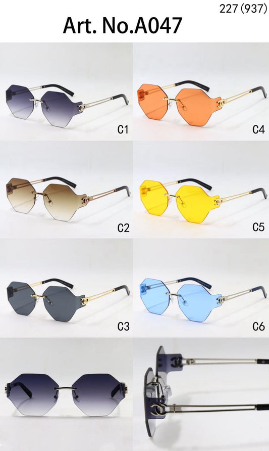 Gafas de Sol CHANEL A047