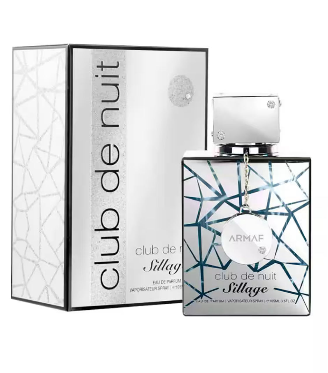 Perfume Armaf Club de Nuit Sillage EDP unisex