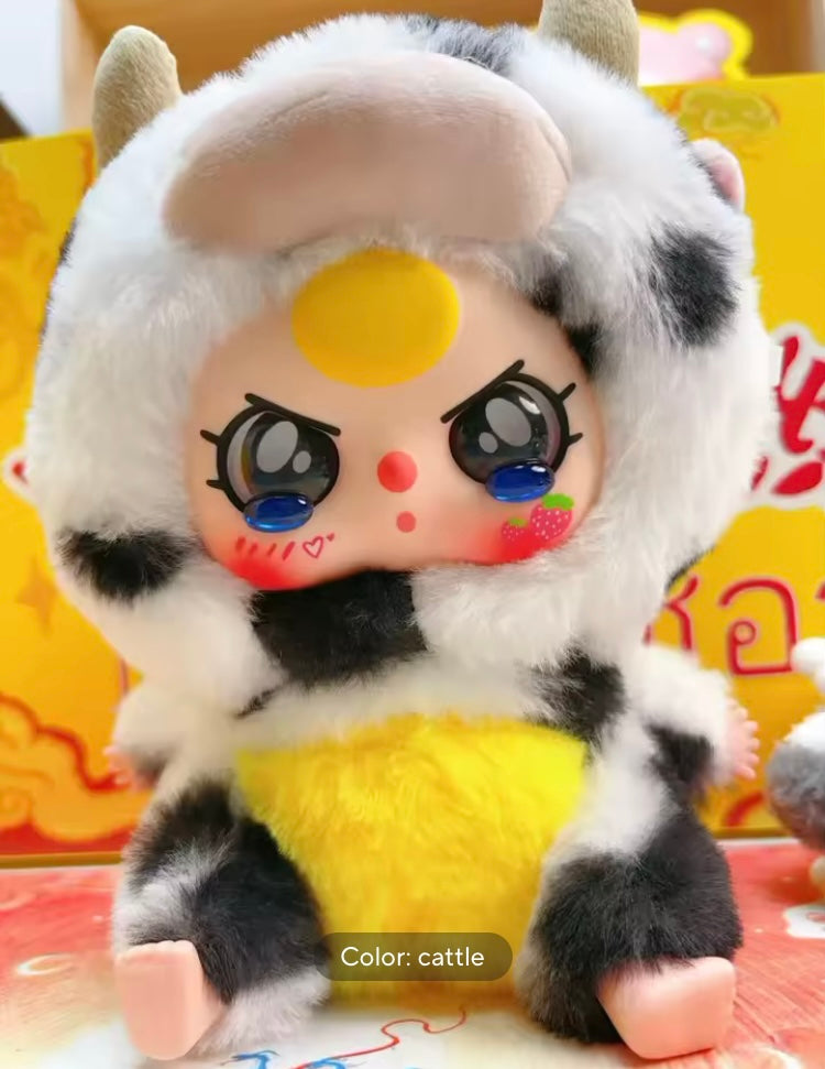 Peluche bebe three safari vienen a granel sin ningún empaque (J1) BT71900