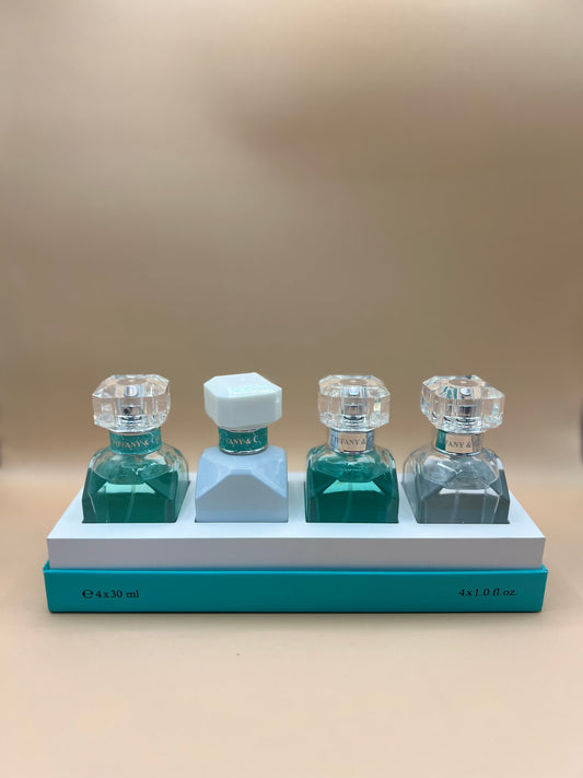 Set Tiffany & Co. 4x30 ml 💎