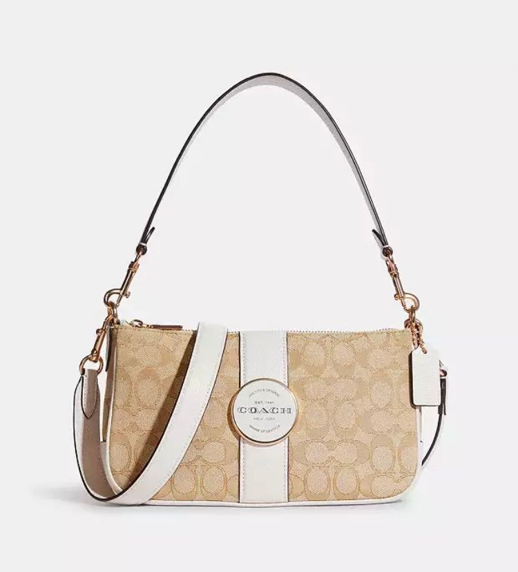 Bolsa Crossbody Coac/h para dama xzc-18 foto de referencia