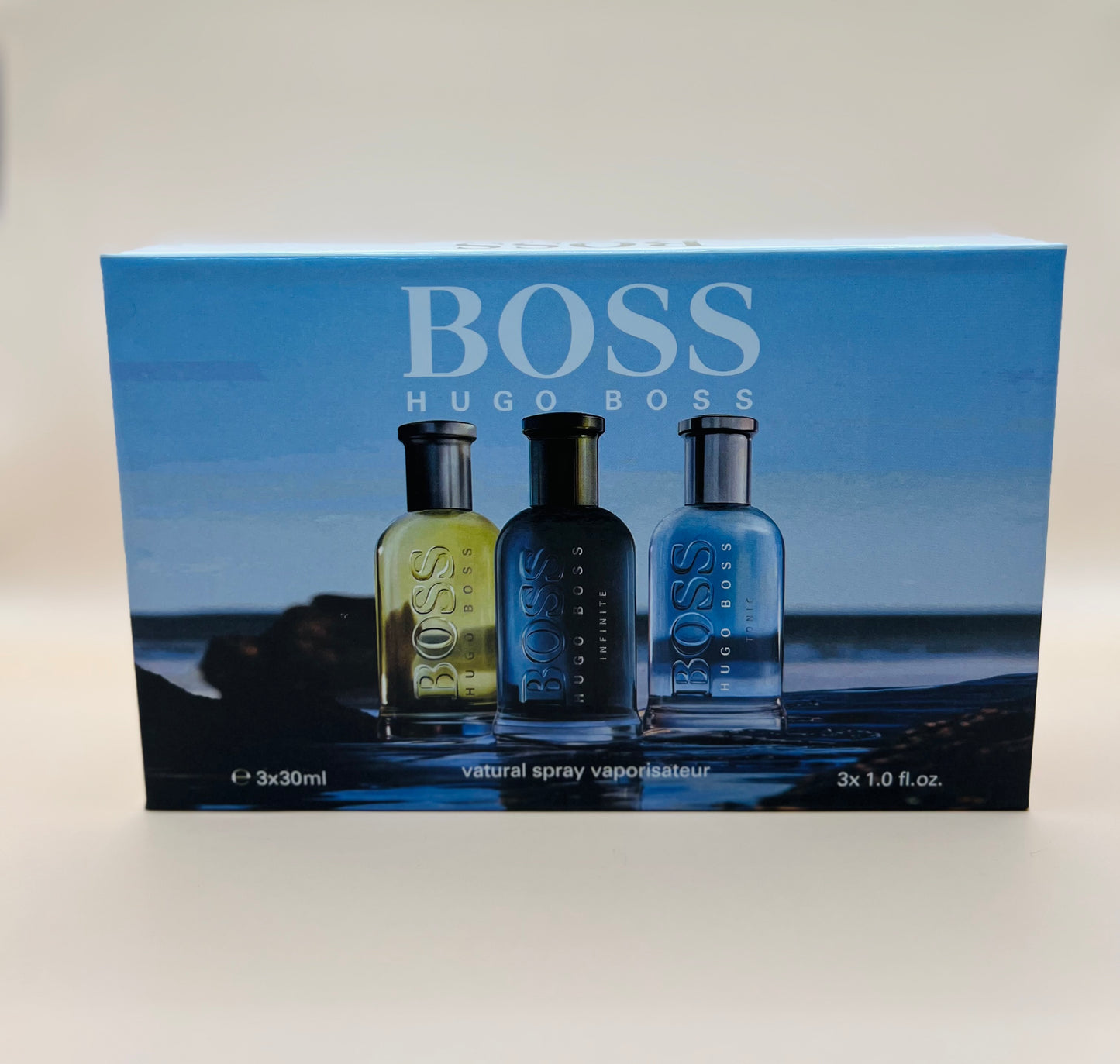 Set Hugo Boss 3 x 30 ml