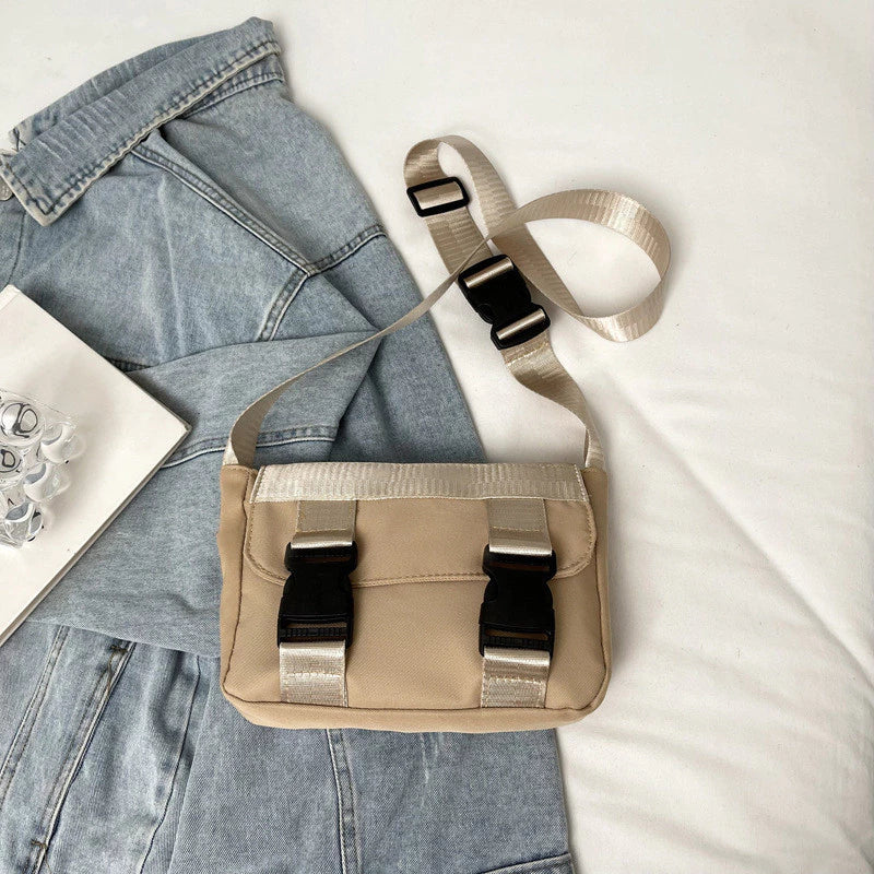 Bolsa Cuadrada Moderna YAC-117 - Cosmo Girl Fashion
