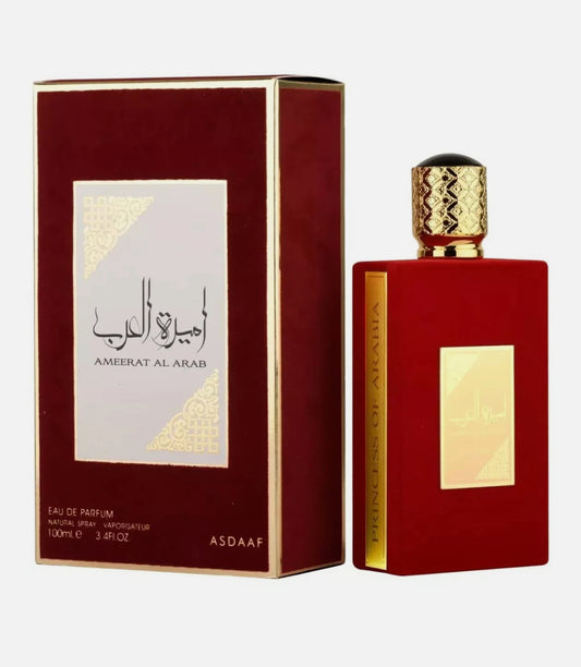 Perfume Γ‘rabe Ameerat Al para unisex 100 ml