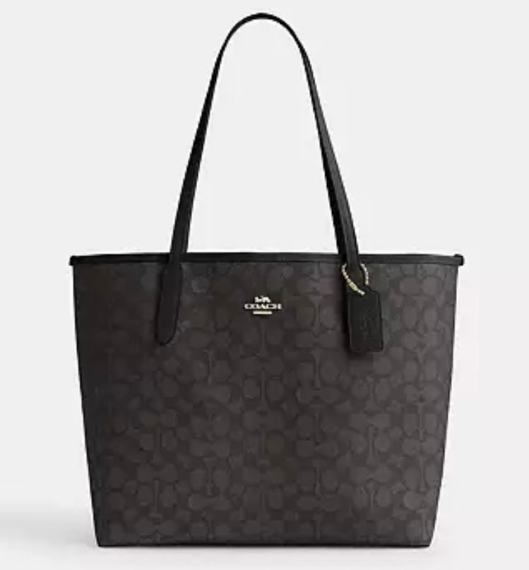 Bolsa Tote Coac/h para dama LCC-240 imagen de referencia