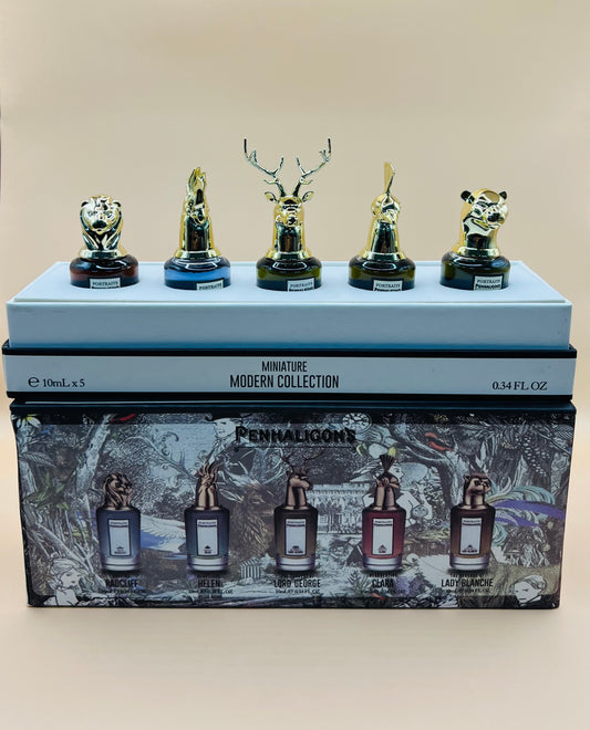 Set Penhaligons Miniature Modern Collection 5 x 10 ml