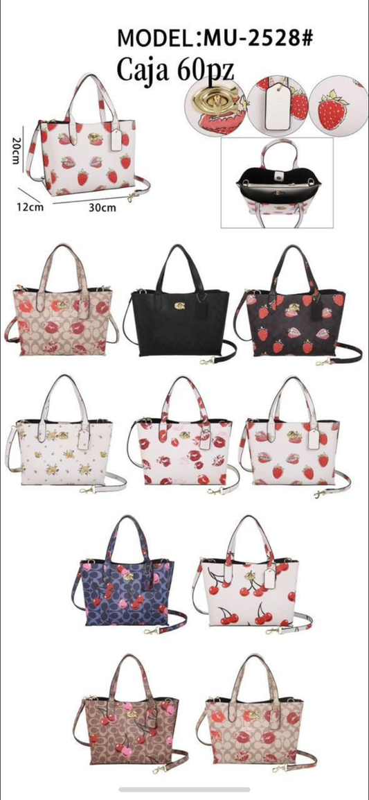 Bolsa Coac/h para dama MU2528 foto de referencia