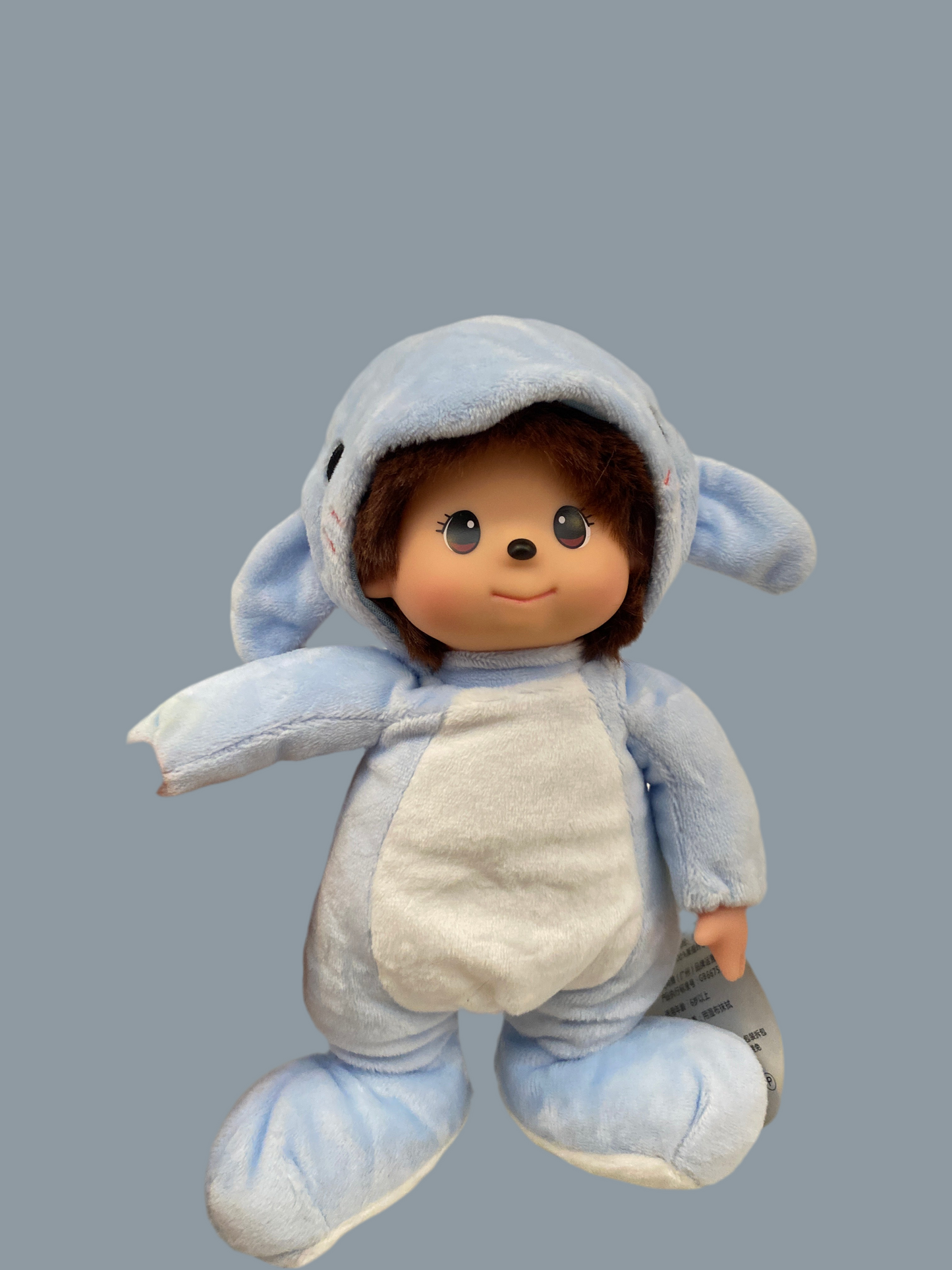 Muñeco de Peluche Bebe Pijama Monmonichi (I1)   M3024