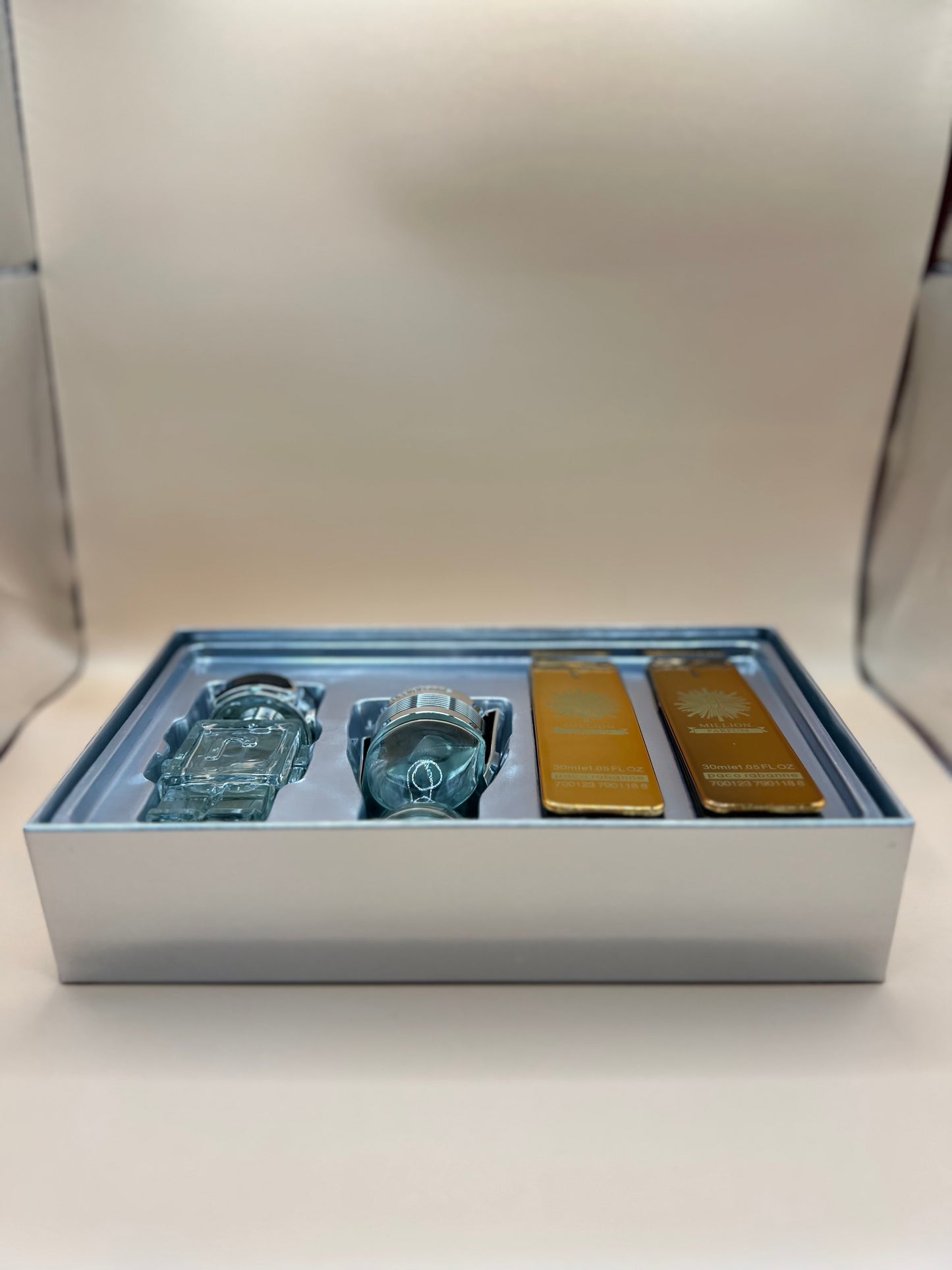 Set Paco Rabanne 4x30 ml 🌟 1x Invictus • 1x Phantom • 2x One Million