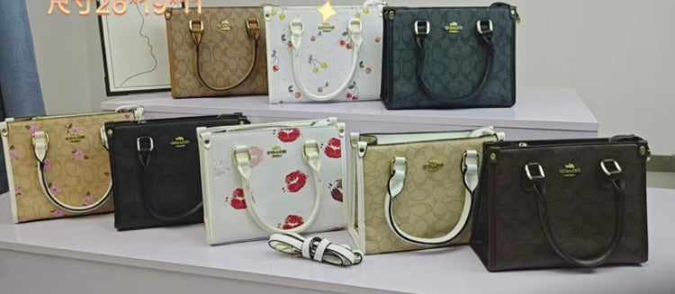 Bolsa Crossbody Coac:h 8512A