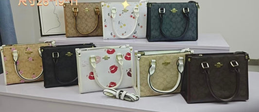 Bolsa Crossbody Coac:h 8512A