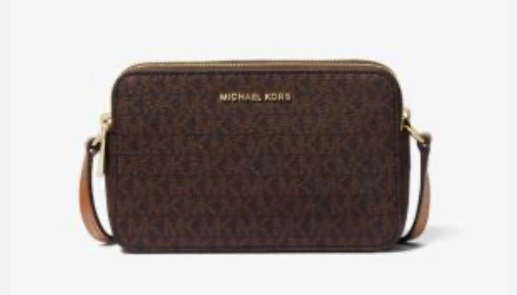 Bolsa duo Crossbody M/k para dama LMK-288 foto de referencia