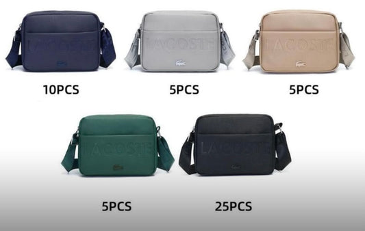 Crossbody de caballero Lacos/Te (F4) THL-028