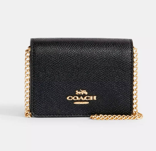 Mini Crossbody Coac/h para dama 20210 foto de referencia incluye caja π¦