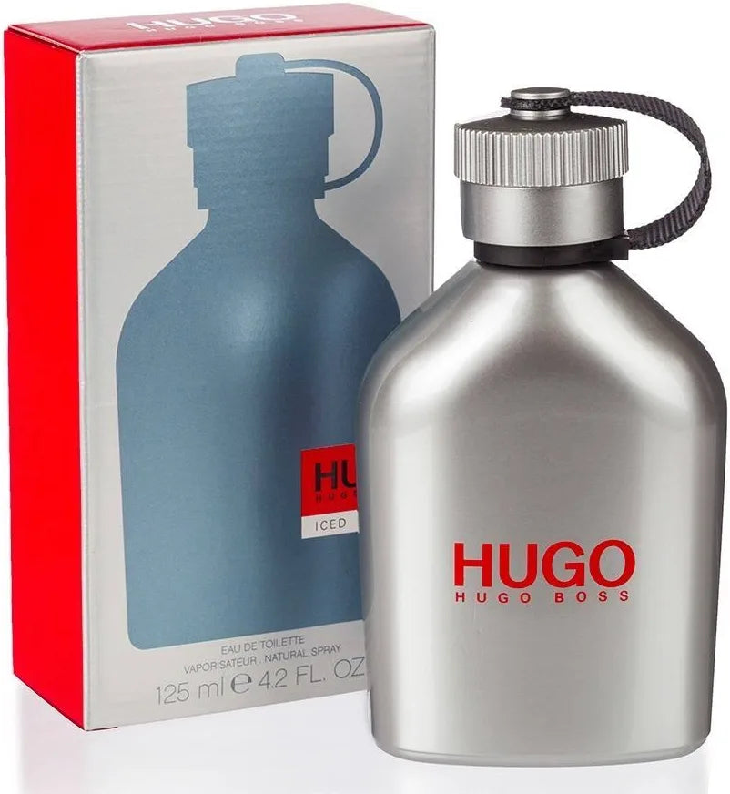 Hugo Iced Caballero Hugo Boss 125 ml Edt Spray