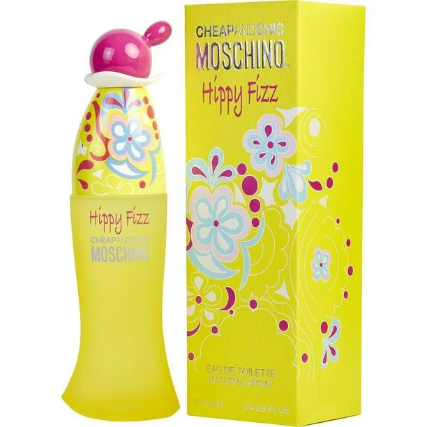 Perfume Hippy Fizz de Moschino EDT 100 ml Moschino Hippy Fizz