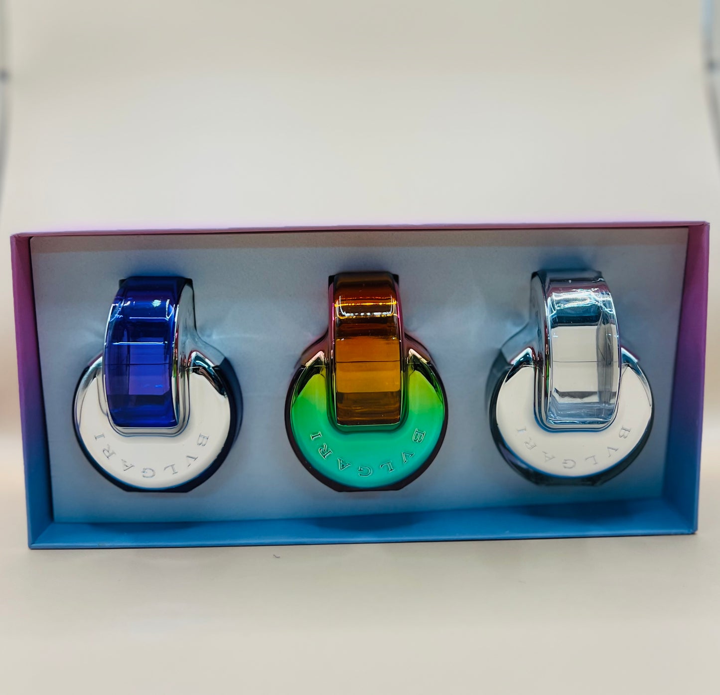 Set Bvlgari Omnia 3 x 30 ml