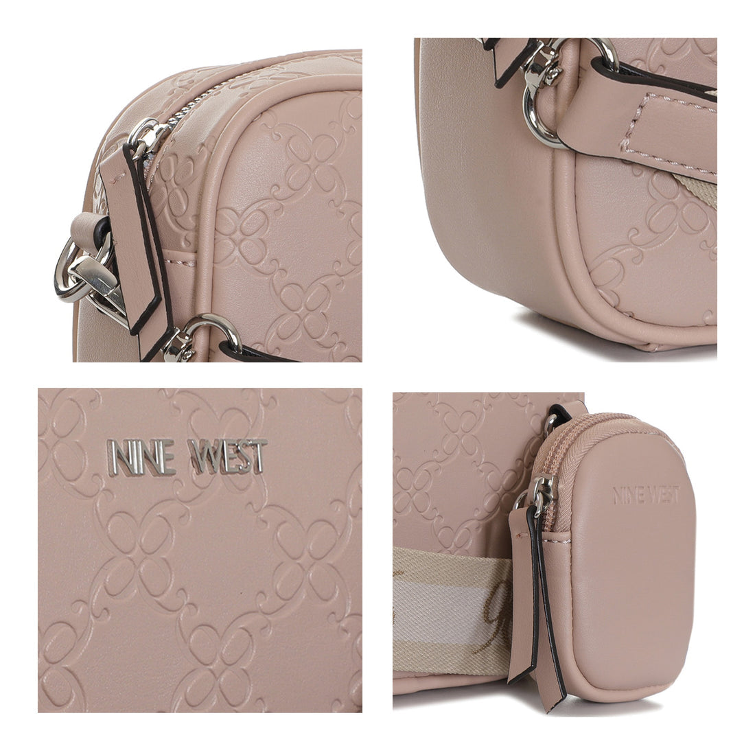 Bolsa Crossbody Original Sintético para Mujer NE5256203