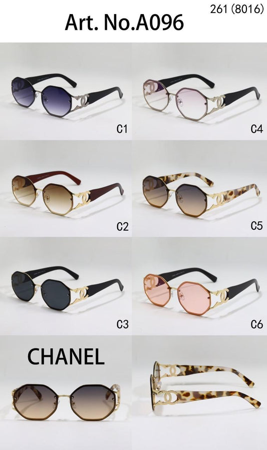 Gafas de Sol CHANEL A096