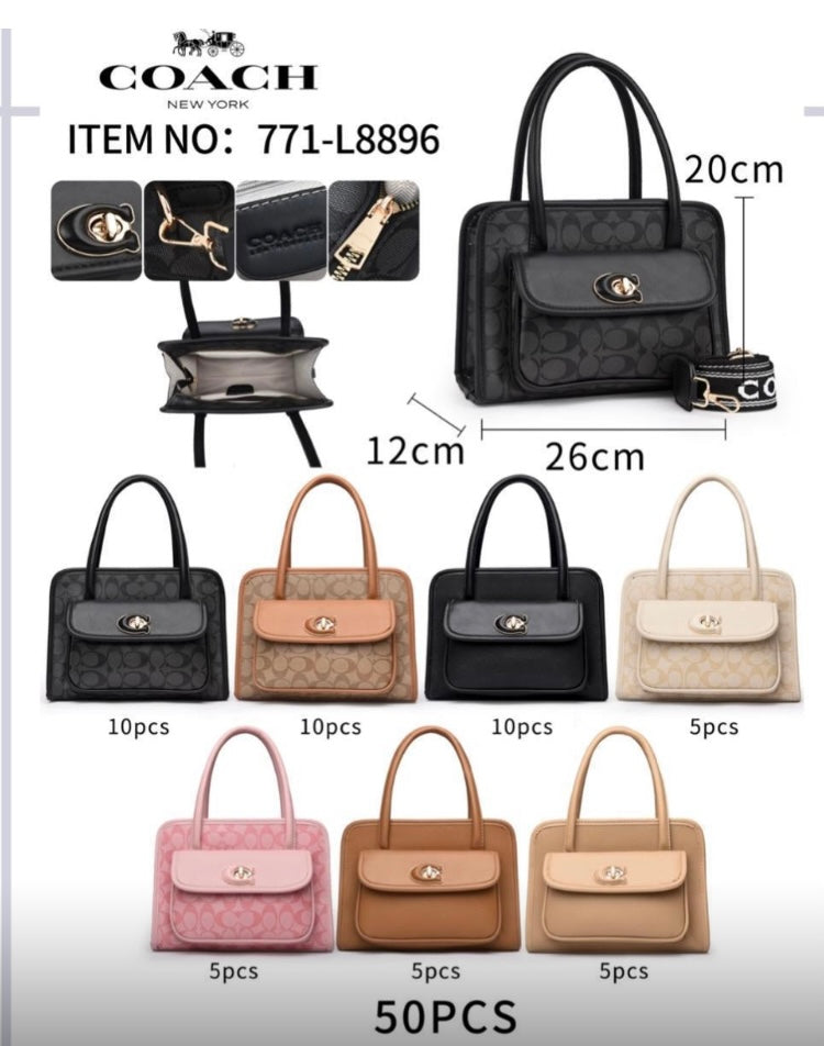 Bolsa para dama Coac/h (D6) 771-L8896