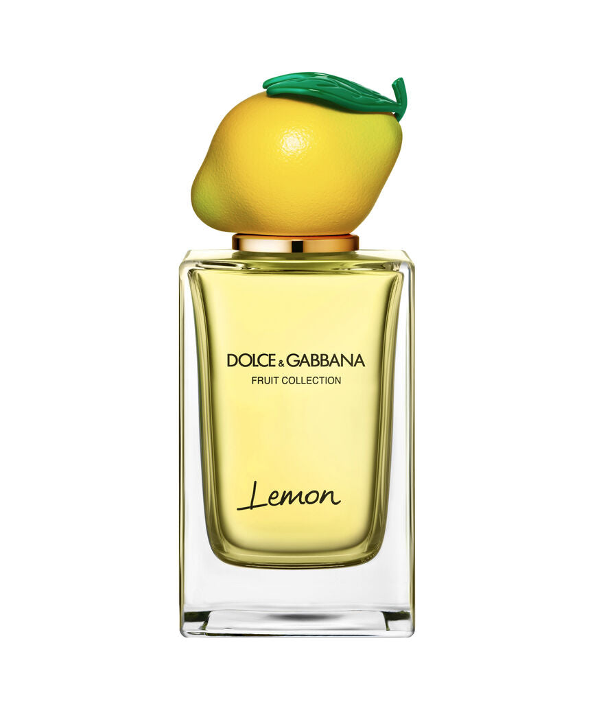 Perfume, Dolce&Gabbana Fruit Collection Lemon Eau de Toilette, 150 ml Unisex
