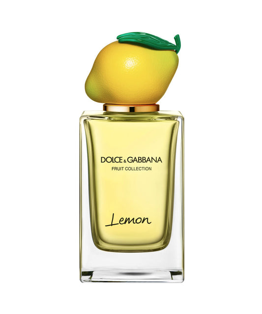 Perfume, Dolce&Gabbana Fruit Collection Lemon Eau de Toilette, 150 ml Unisex
