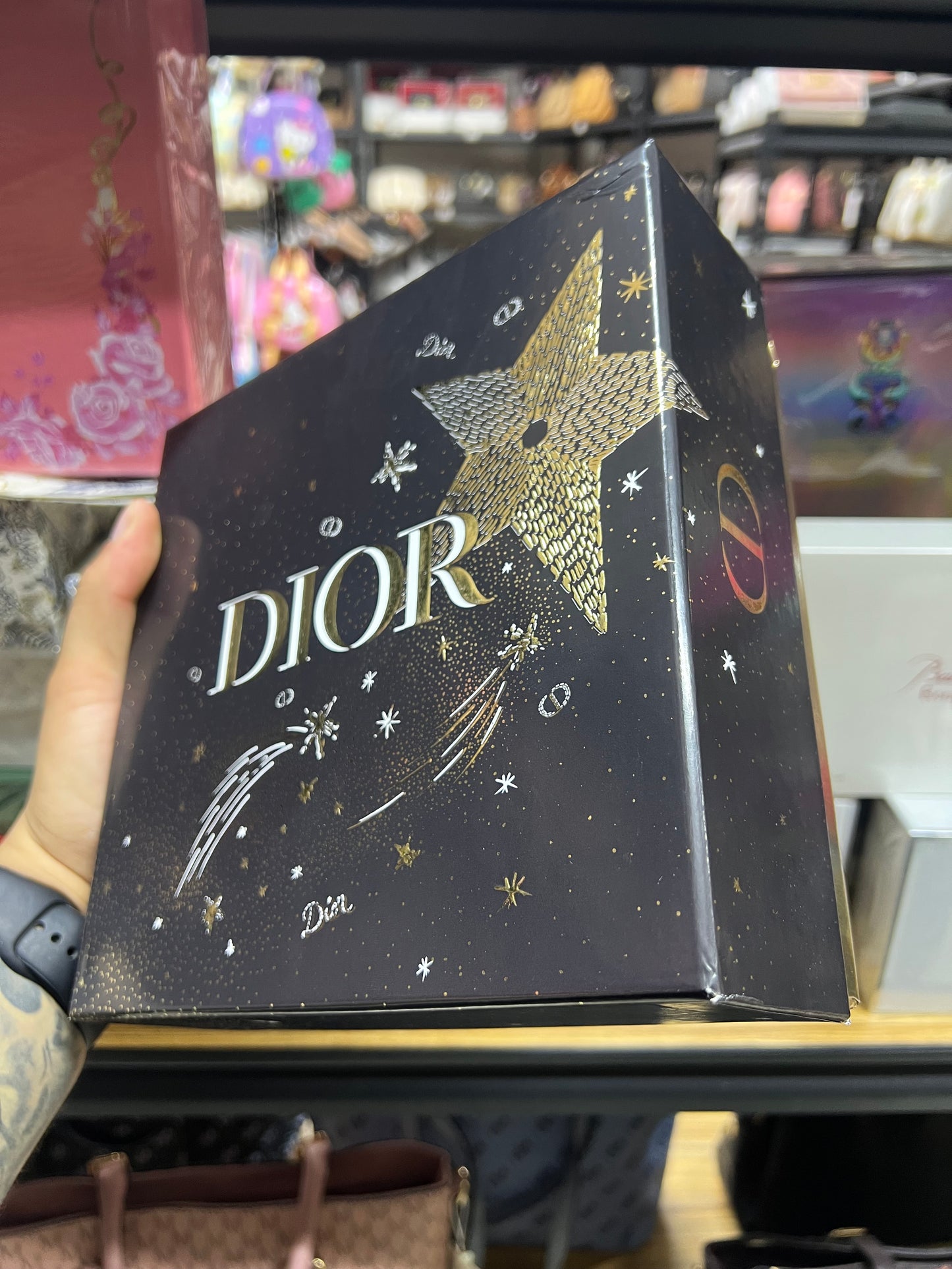 Set Dior Sauvage – Perfume Eau de Parfum 30 ml + 100 ml + Bálsamo 100 ml 💎