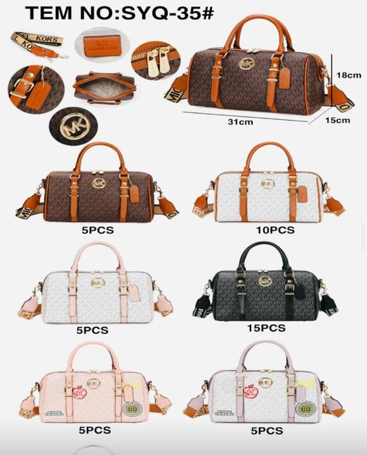 Bolsa para dama KM SYQ-35 (D5)