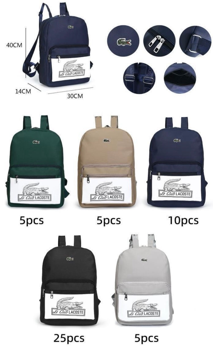 Mochila caballero Lacos/TE THL-010 (F2) imagen de referencia