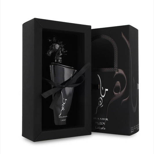 Perfume Lattafa Maahir Black Edition 100Ml