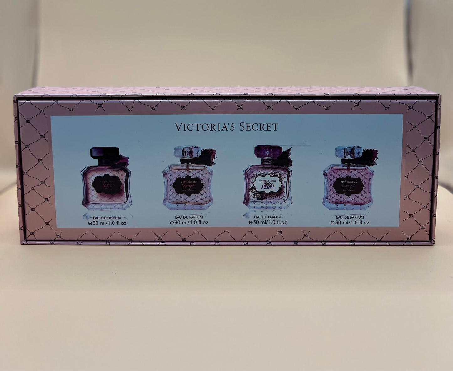 🌸 Set Victoria’s Secret Miniature Modern Collection 4 x 30 ml