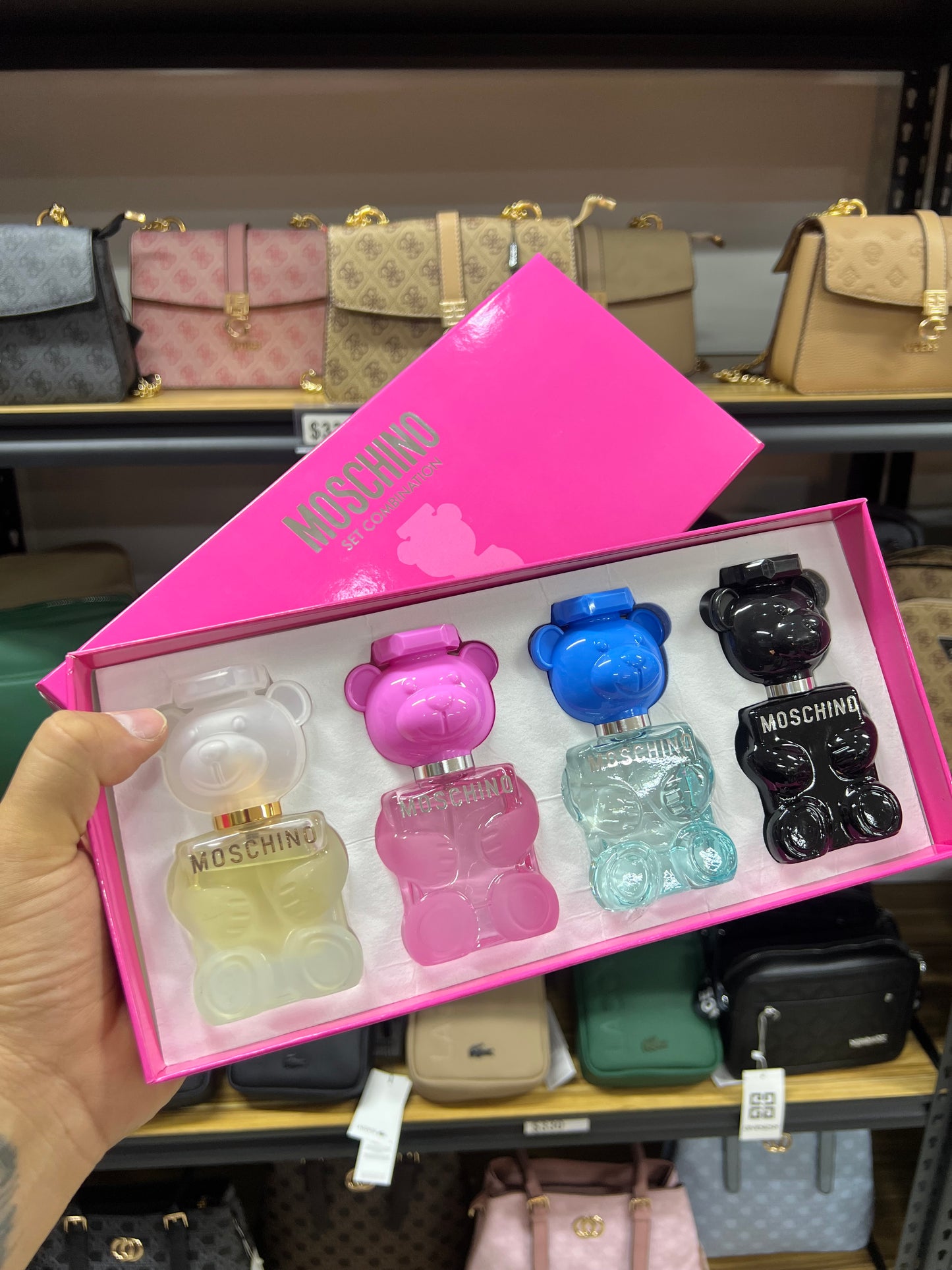 Set Moschino Toy Boy 2 4x30 ml
