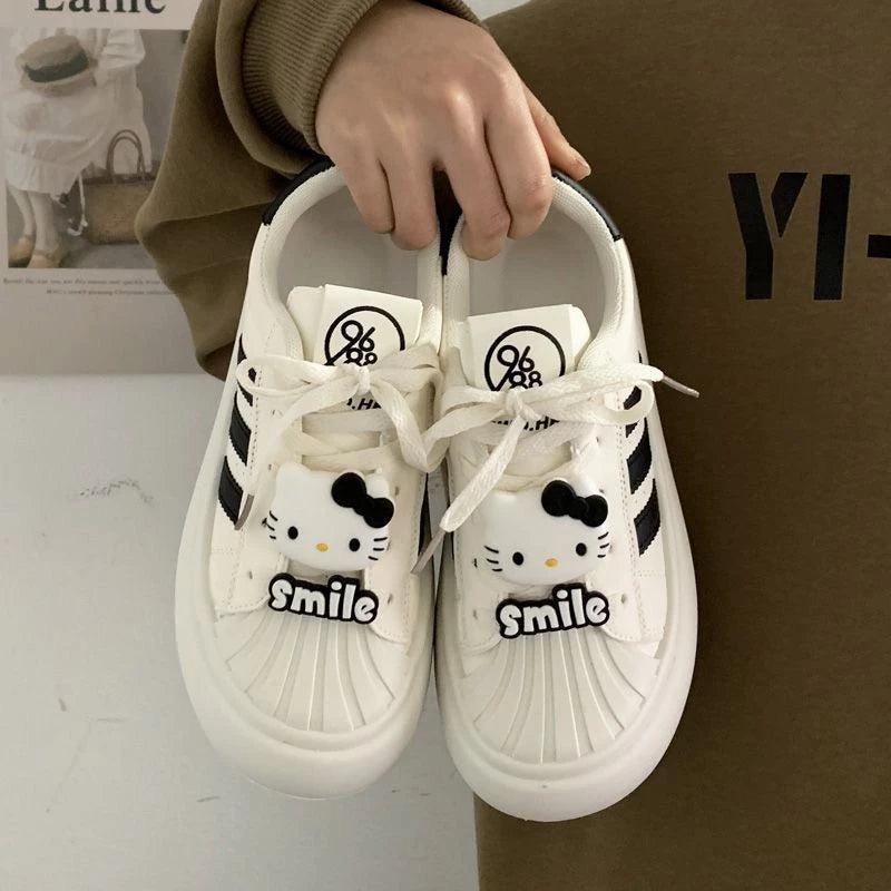 Tenis Inspiración Concha (B1) LU4426