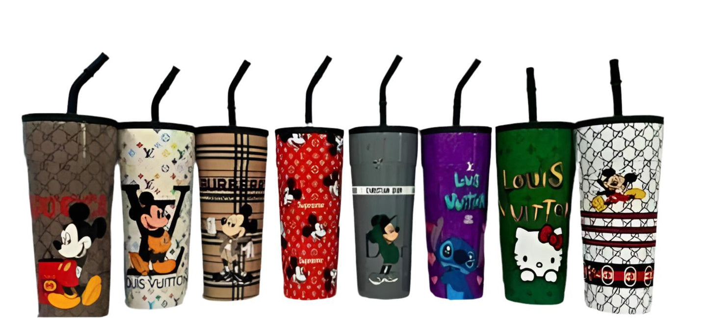 Vaso de acero inoxidable (A4) 2-516