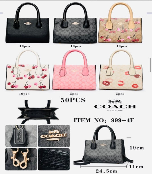 Bolsa para dama Coa/ch 999-4F (E4)