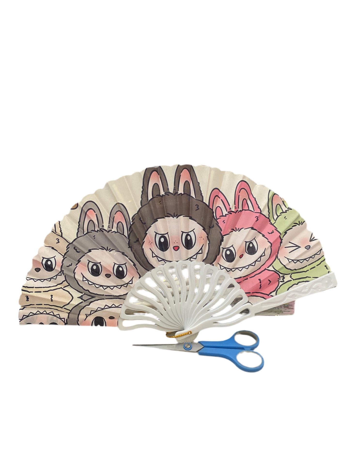 Abanico Lbubu mod.66020