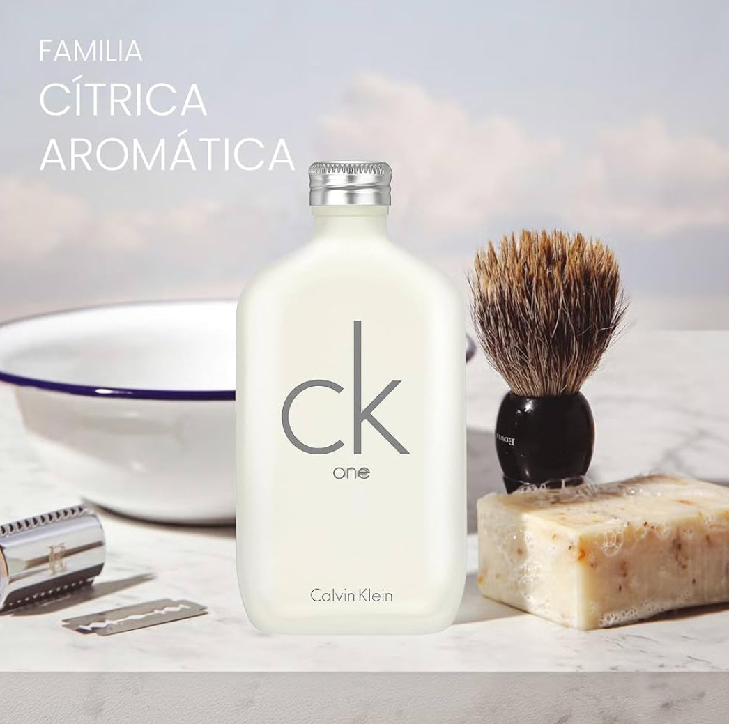 Perfume Calvin Klein One Eau de Toilette 100 ml Unisex