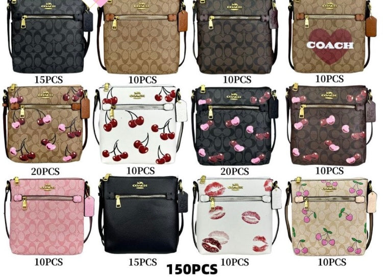 Crossbody para dama Coa/ch LCC-158