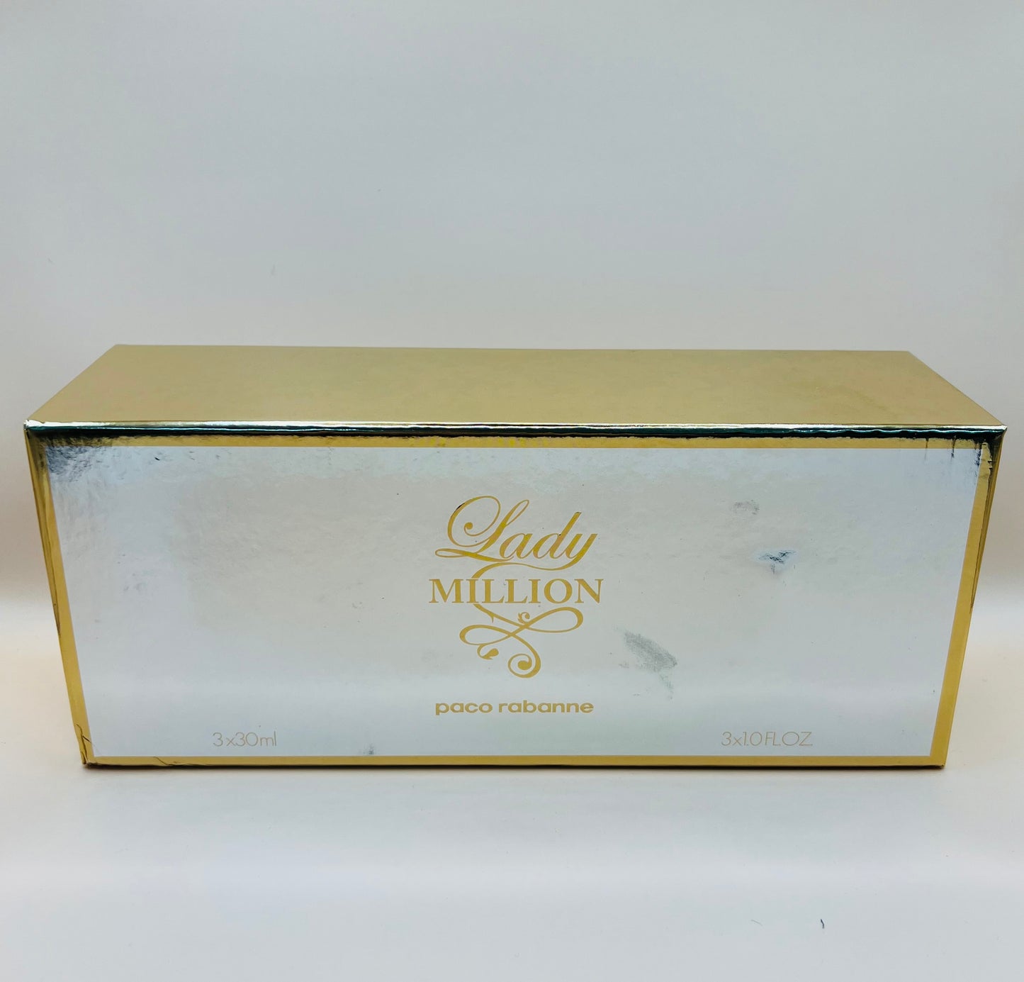 Set Lady Million Paco Rabanne 3 x 30 ml
