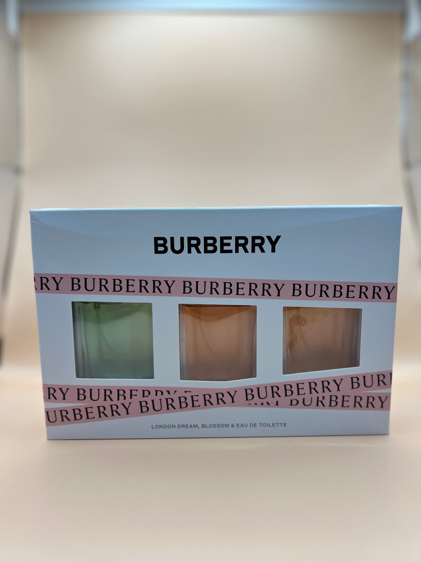 Set Burberry 3 x 30 ml