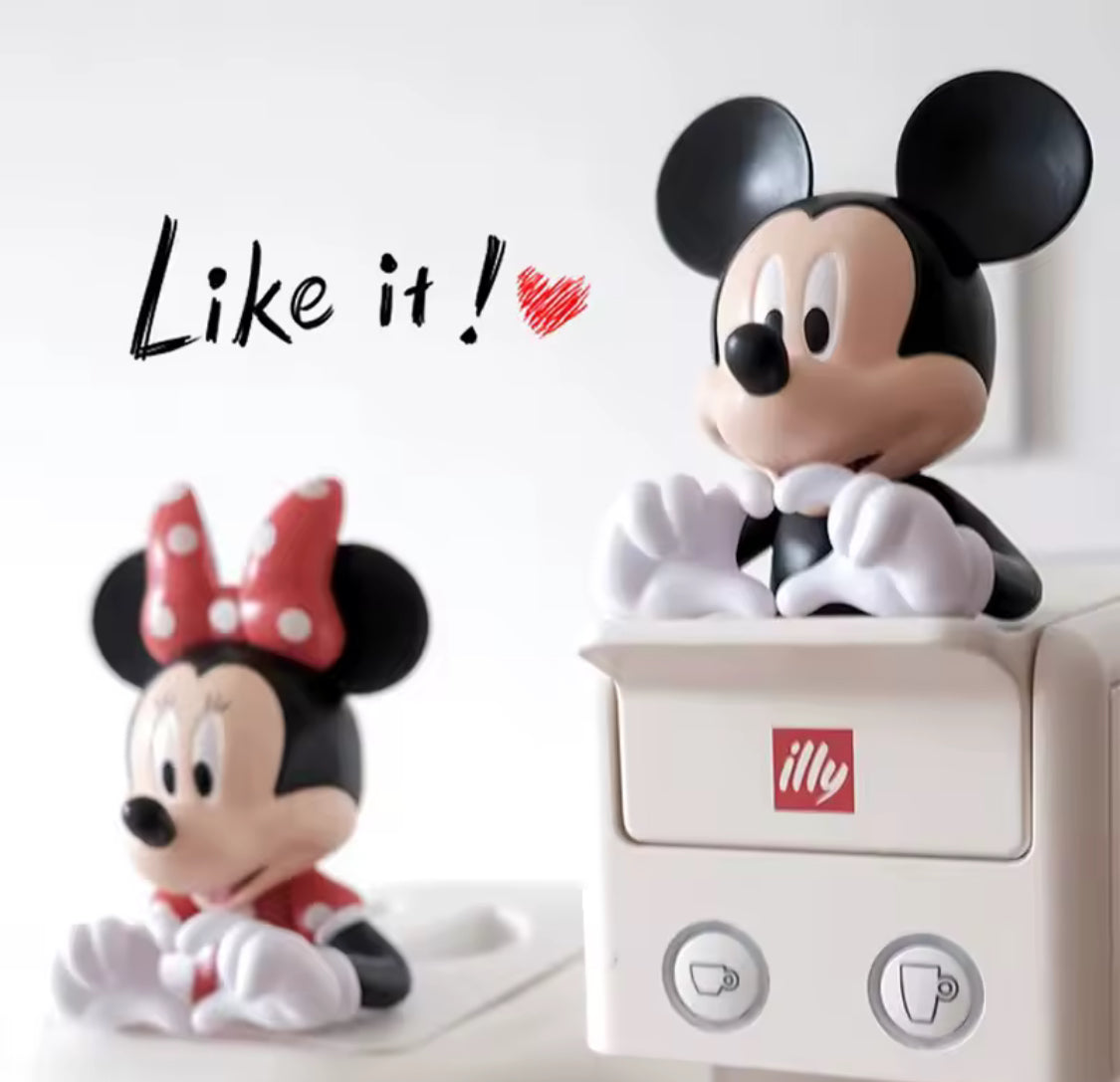 Alcancia de Mickey Mouse con orejas mod. LU3166