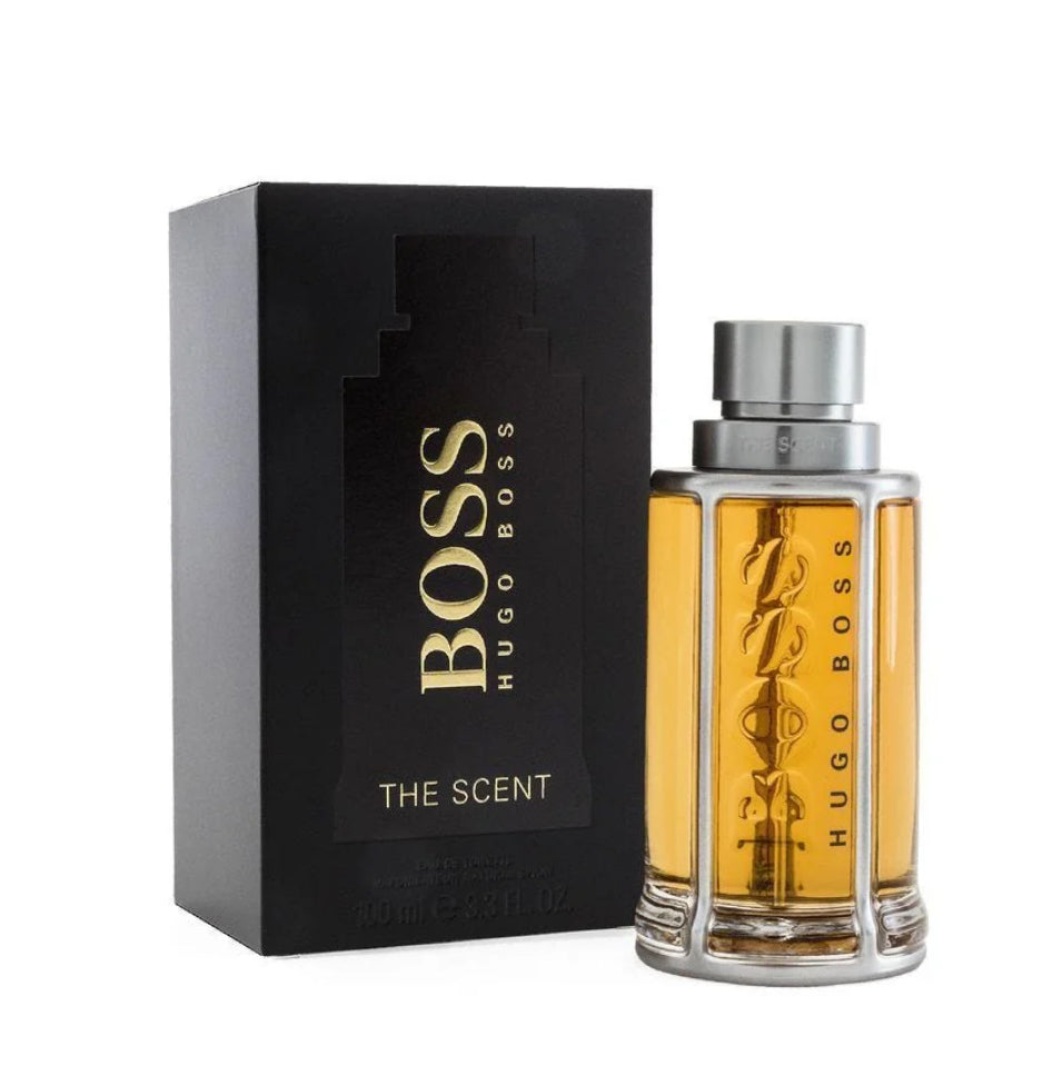 PERFUME HUGO BOSS - BOSS THE SCENT 100ml