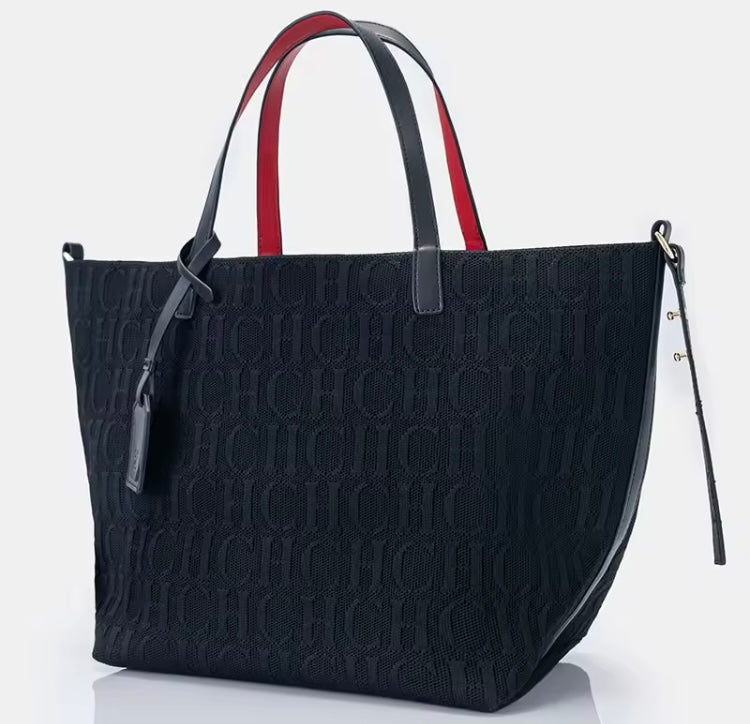 Bolsa Tote Carolina Herrera H18401 foto de referencia