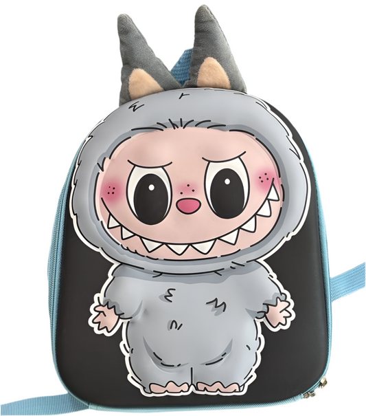 Mochila bubu infantil tipo caparazón de tortuga(G4) HWQ-306