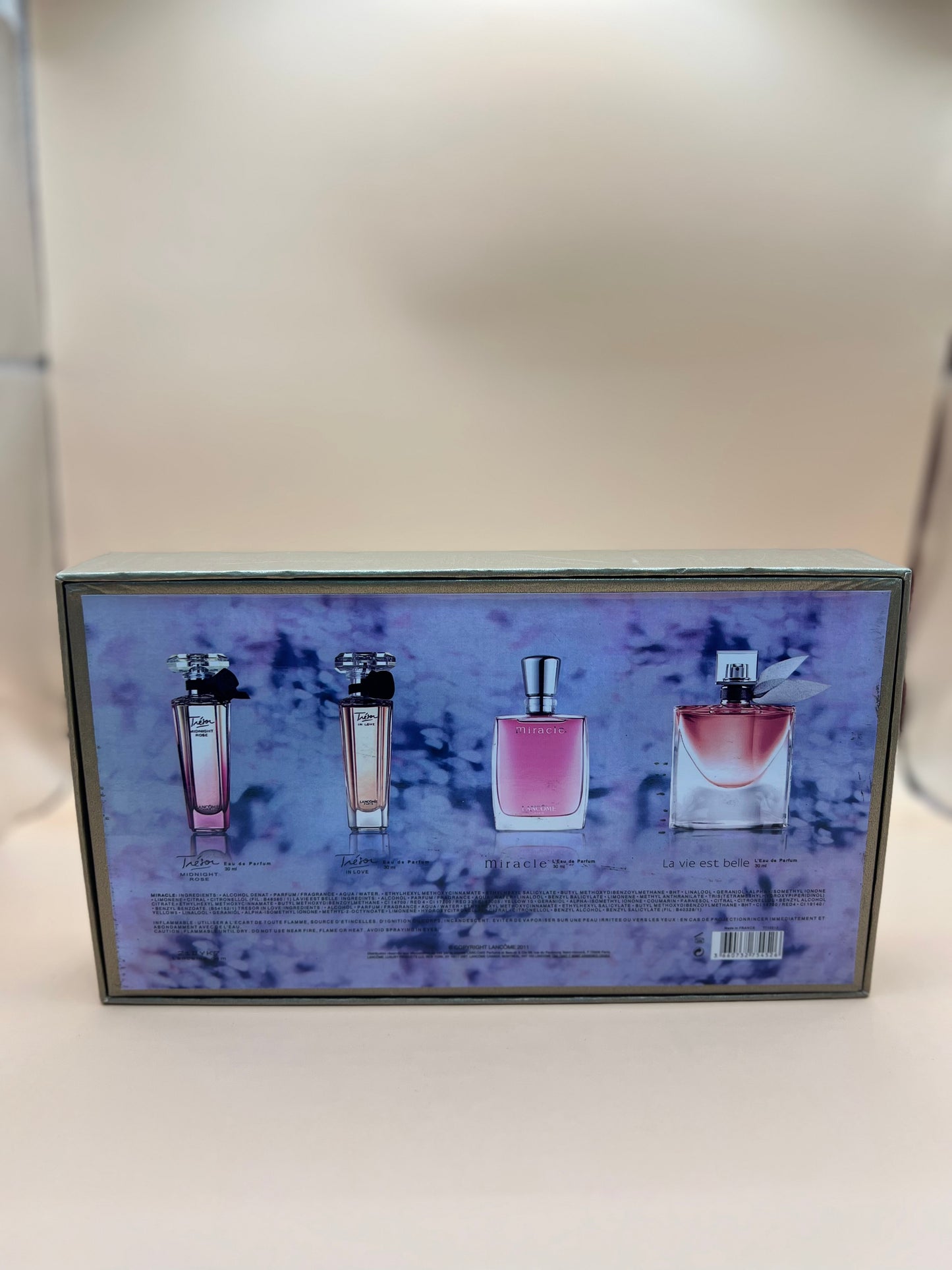 Set Maison Baccarat Rouge 540 6x30 ml