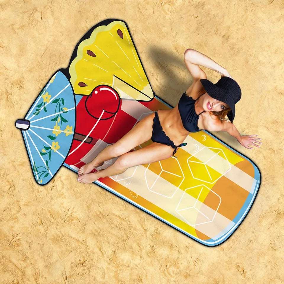 Lienzo para Picnic,Yoga etc Varios Estampados 150cm
