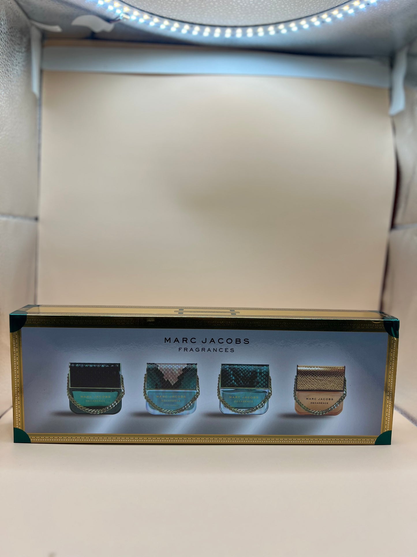 Set Marc Jacobs Decandence 4x30 ml