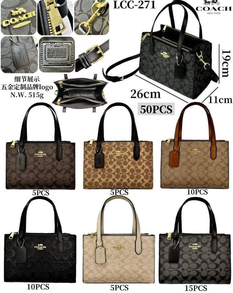 Bolsa para dama Coac/h Lcc-271