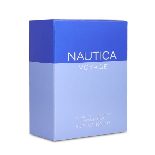 PERFUME NAUTICA VOYAGE 100ML EDT