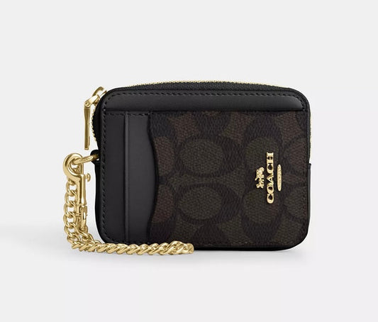 Tarjetero Coac/h para dama 20254 foto de referencia